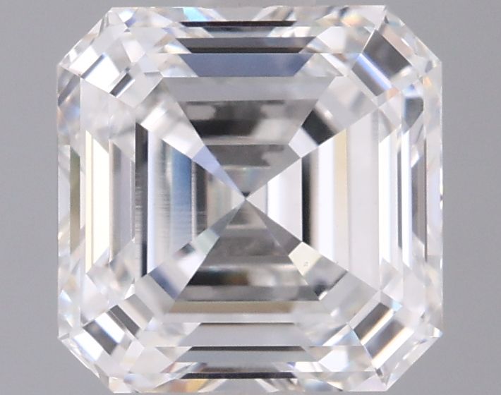 1.83 ct. asscher Lab Grown Diamond front image