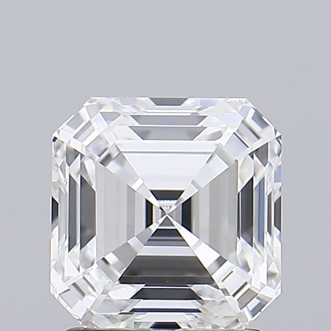 1.83 ct lab-grown Square emerald Diamond