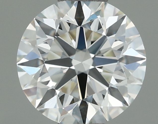 0.58 ct Round Diamond