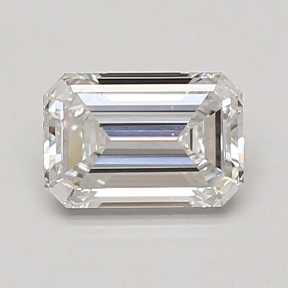 0.91 ct. emerald Lab Grown Diamond front image