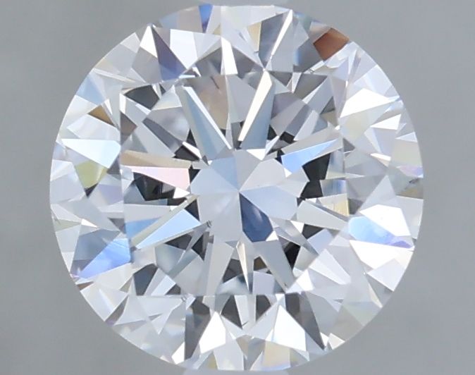 1 ct lab-grown Round Diamond