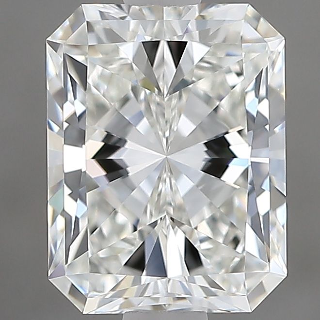 1.50 ct Radiant diamond