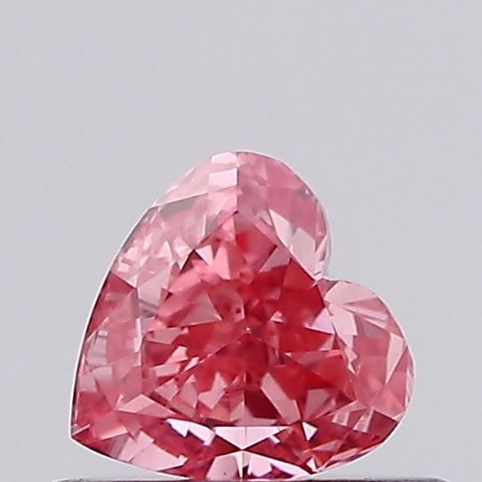 0.33 ct lab-grown Heart Diamond
