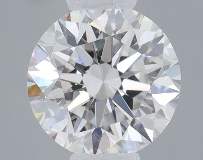 0.52 ct. round Lab Grown Diamond front image