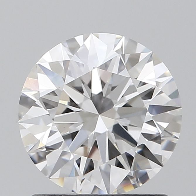 2.57 ct. round Lab Grown Diamond front image