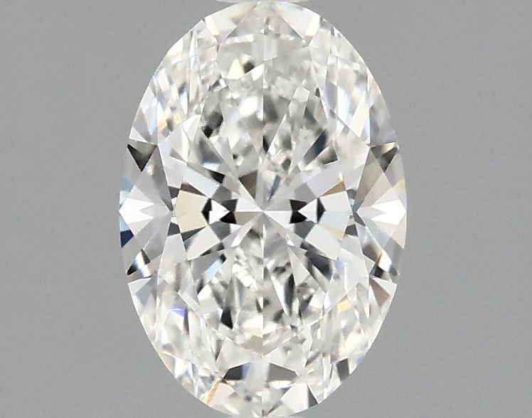 1.23 ct Oval diamond