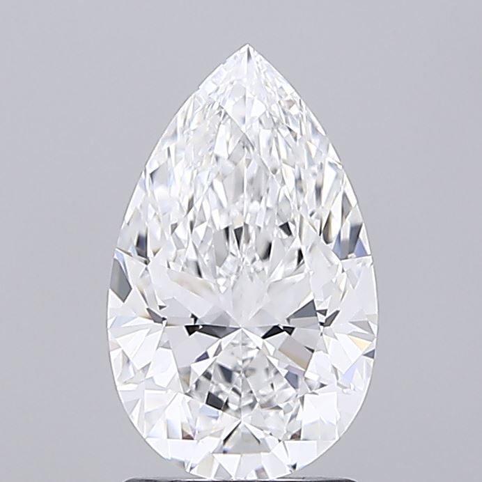 1.79 ct. pear Lab Grown Diamond front image