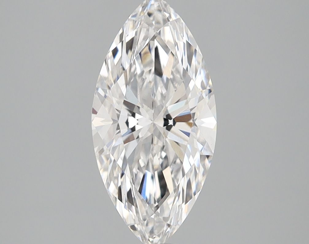 1.35 ct. marquise Lab Grown Diamond front image