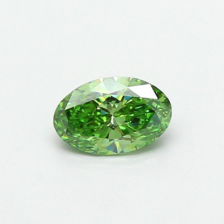 0.52 ct. oval Lab Grown Diamond front image