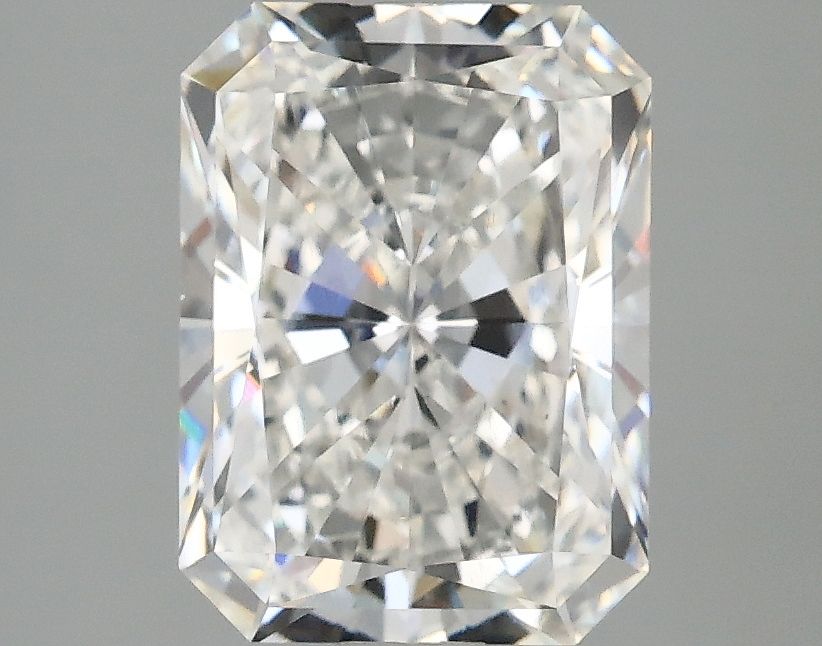 2.59 ct. radiant Lab Grown Diamond front image