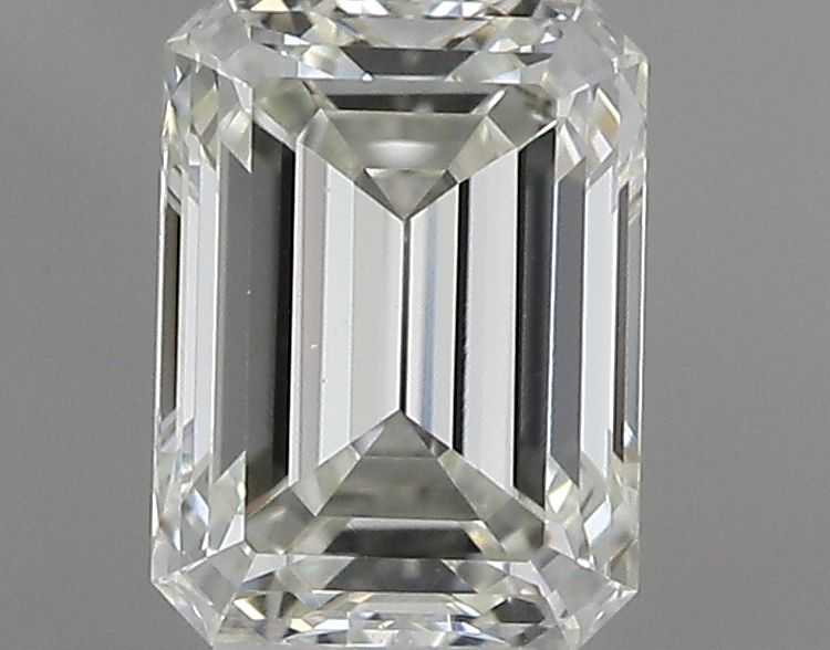 0.4 ct Emerald Diamond