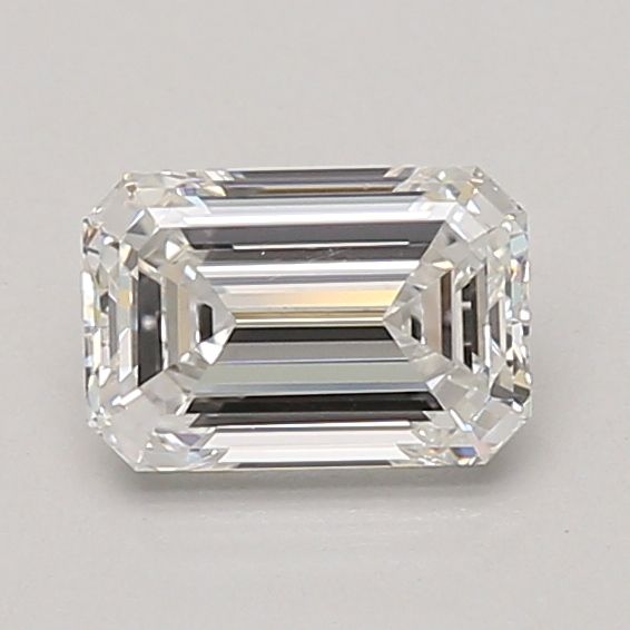 1.02 ct. emerald Lab Grown Diamond front image