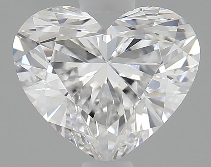 1.01 ct lab-grown Heart Diamond