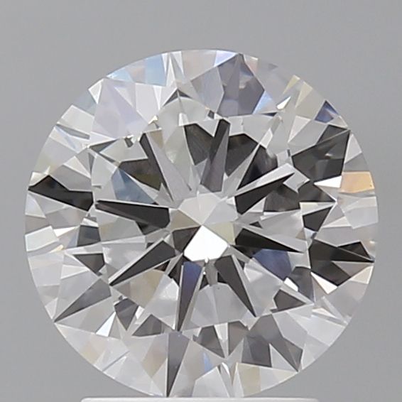 2.53 ct. round Lab Grown Diamond front image