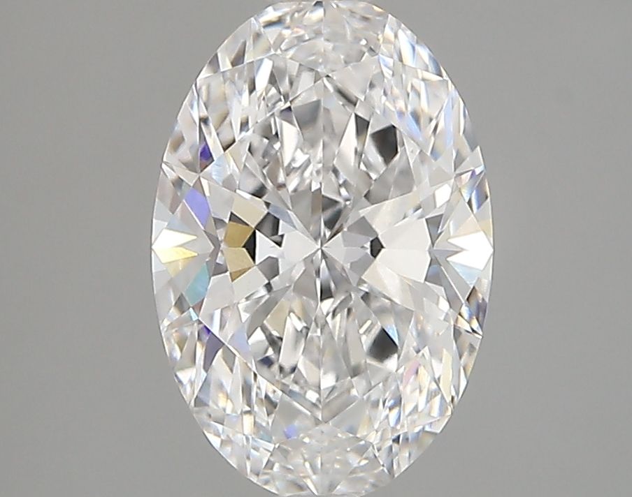 1.87 ct. oval Lab Grown Diamond front image