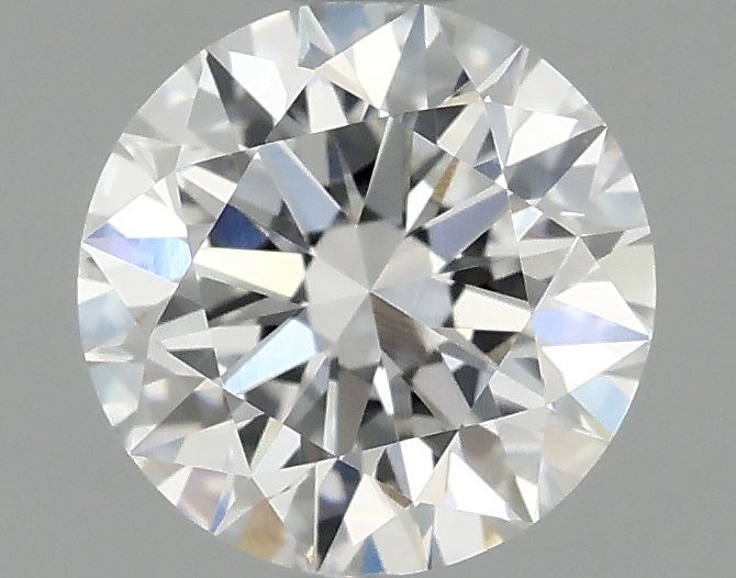 1.04 ct. round Lab Grown Diamond front image