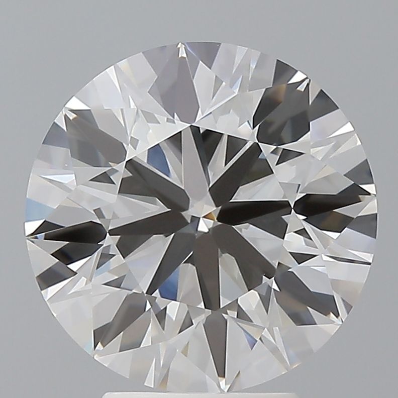 4.51 ct. round Lab Grown Diamond front image