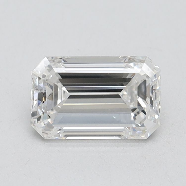 1.00 ct. emerald Lab Grown Diamond front image