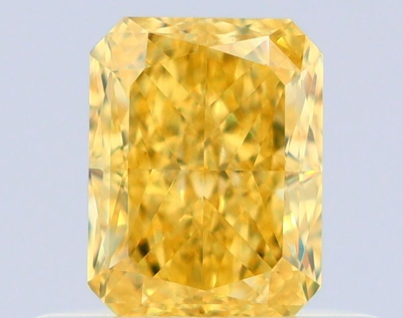 0.51 ct Radiant diamond