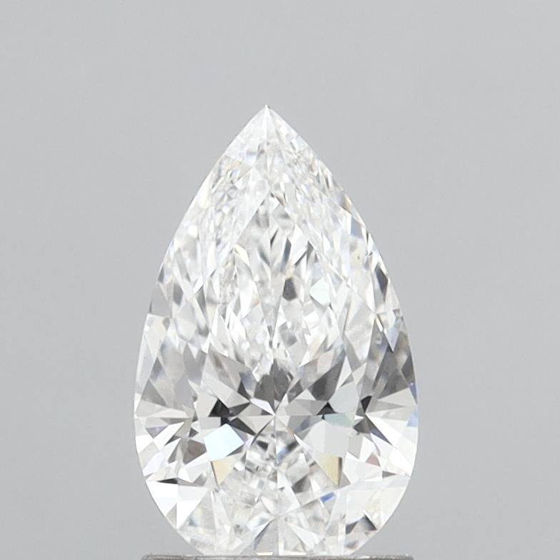 1.53 ct. pear Lab Grown Diamond front image