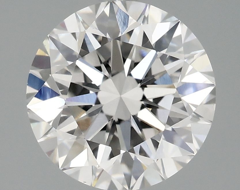 2.10 ct Round diamond
