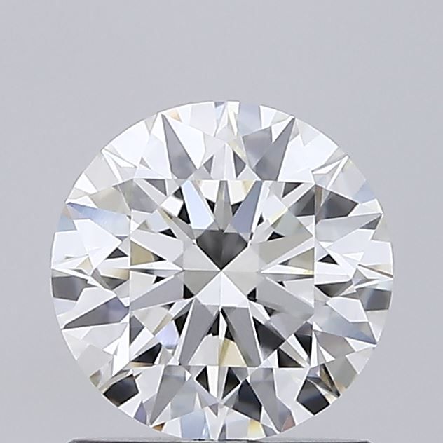 1.10 ct. round Lab Grown Diamond front image