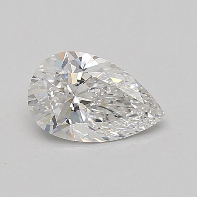 0.84 ct. pear Lab Grown Diamond front image
