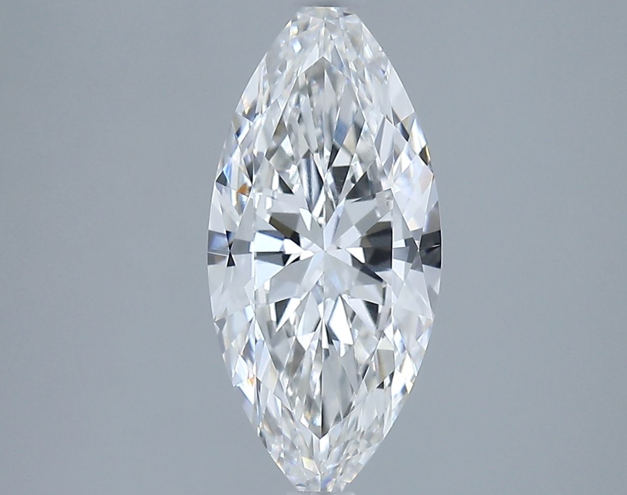 2.23 ct. marquise Lab Grown Diamond front image
