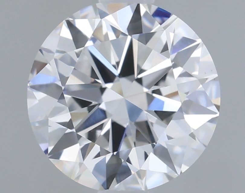 1.04 ct. round Lab Grown Diamond front image