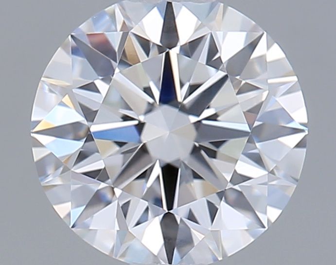 1.04 ct. round Lab Grown Diamond front image