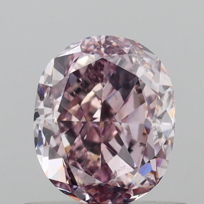 Diament 1.01 ct Fancy Pink/SI2