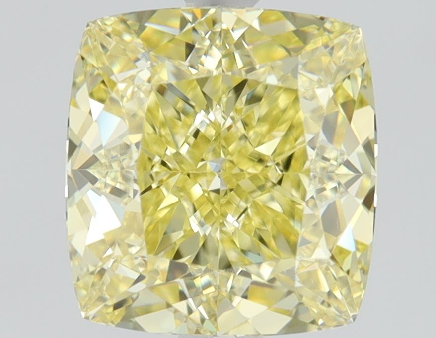 1.35 ct Cushion Brilliant diamond