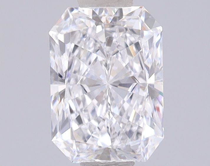 0.94 ct. radiant Lab Grown Diamond front image