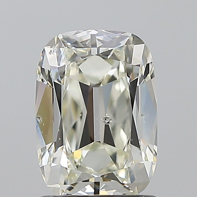 1.5 ct Old miner Diamond