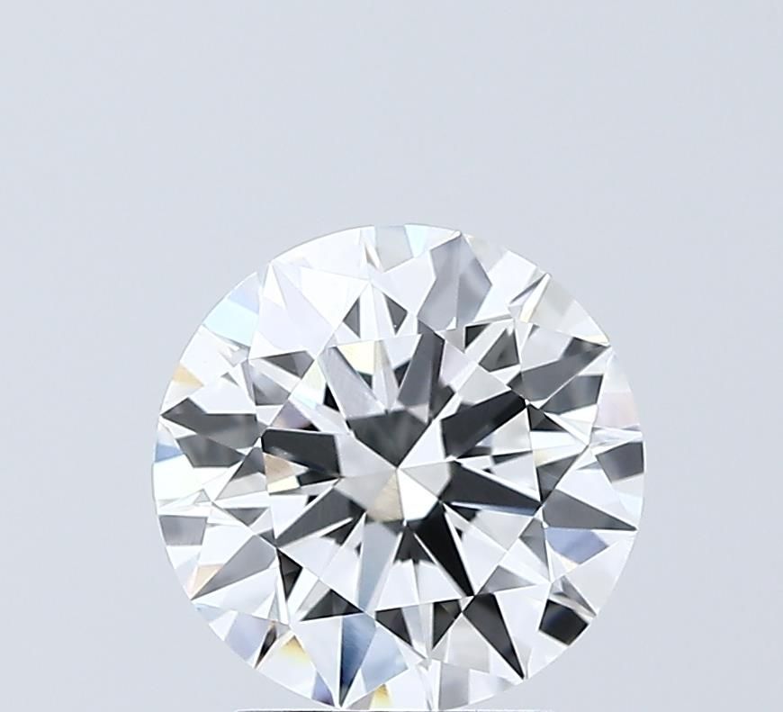 2.05 ct. round Lab Grown Diamond front image