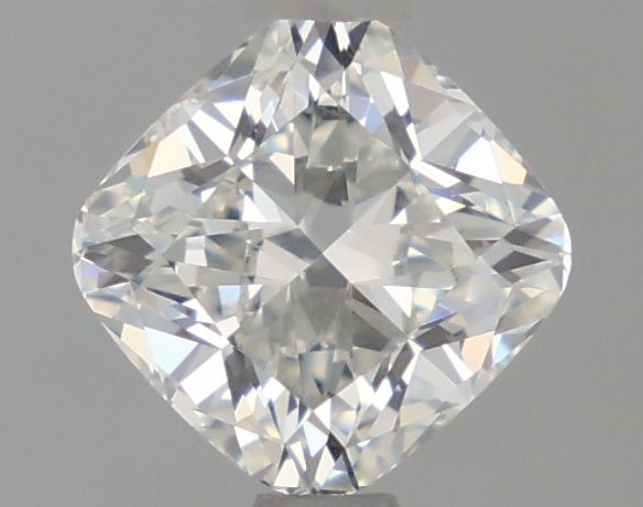 1.28 ct lab-grown Cushion modified Diamond