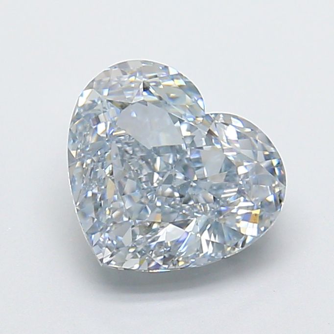 3.01 ct Heart diamond