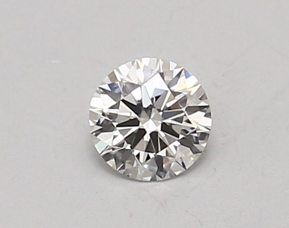 0.38 ct lab-grown Round Diamond