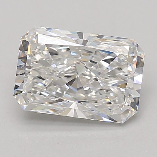 2.07 ct. radiant Lab Grown Diamond front image