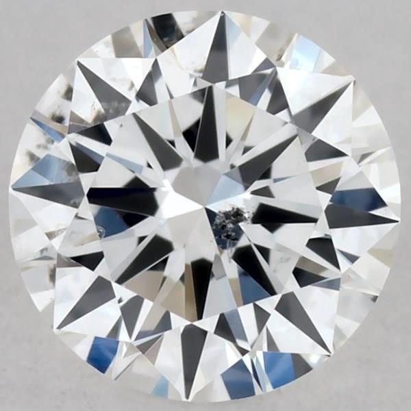 0.23 ct Round Diamond