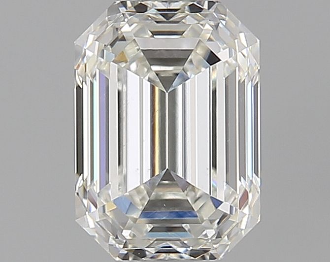 0.90 ct Emerald diamond