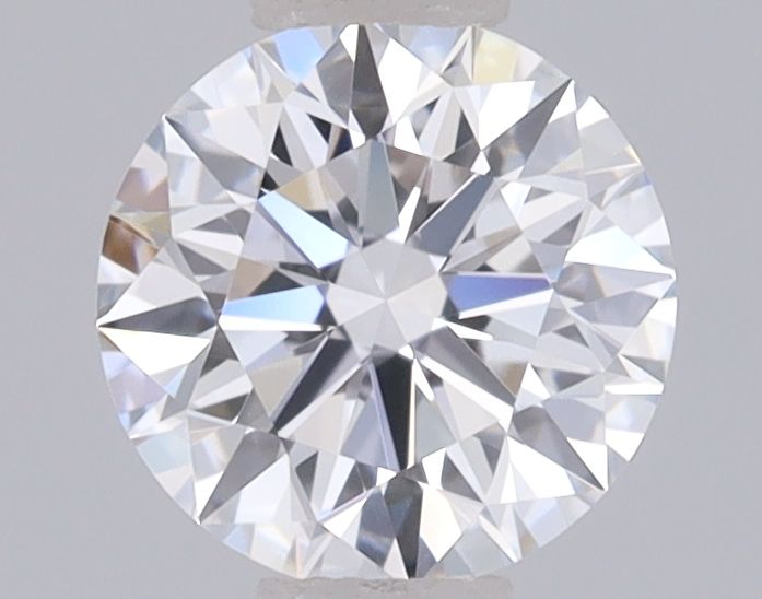 0.54 ct. round Lab Grown Diamond front image