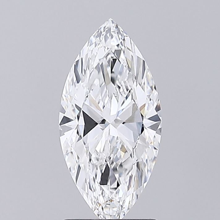 1.55 ct. marquise Lab Grown Diamond front image