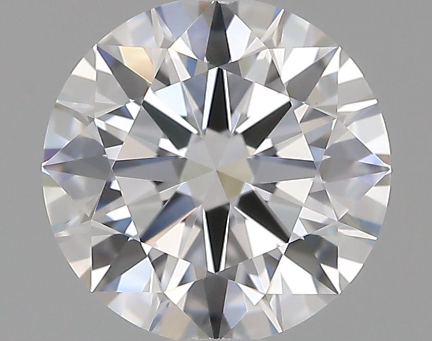 1.50 ct. round Lab Grown Diamond front image