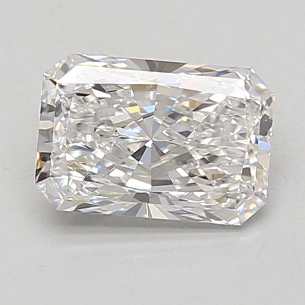 1.35 ct. radiant Lab Grown Diamond front image