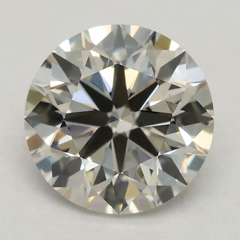 1.52 ct. round Lab Grown Diamond front image