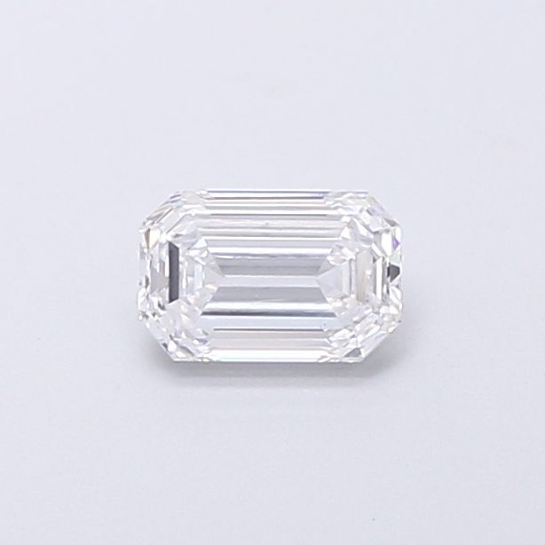 0.46 ct lab-grown Emerald Diamond