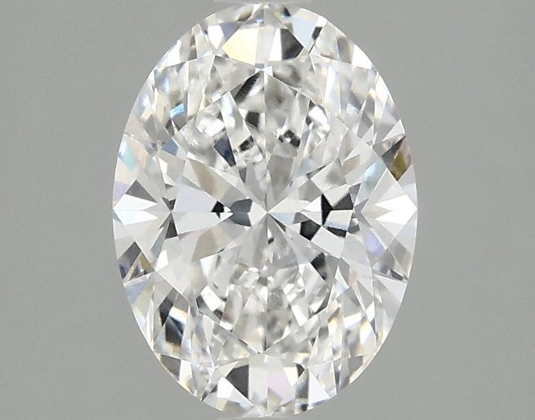 1.55 ct Oval diamond