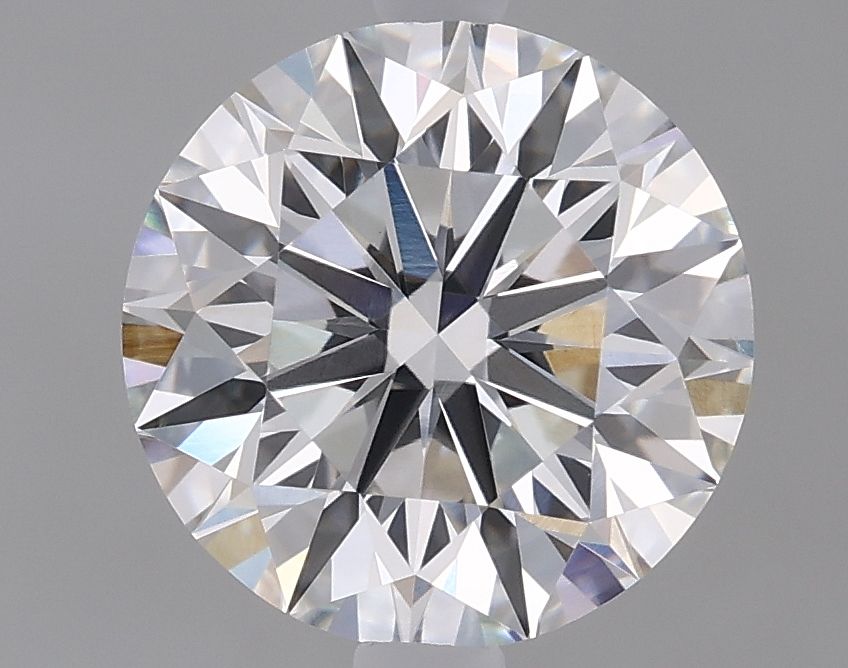 1.53 ct Round diamond