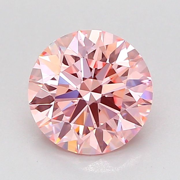 1.50 ct. round Lab Grown Diamond front image